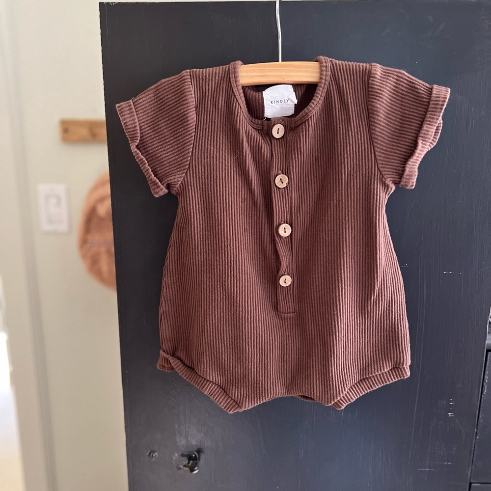Kindly the Label - Romper
